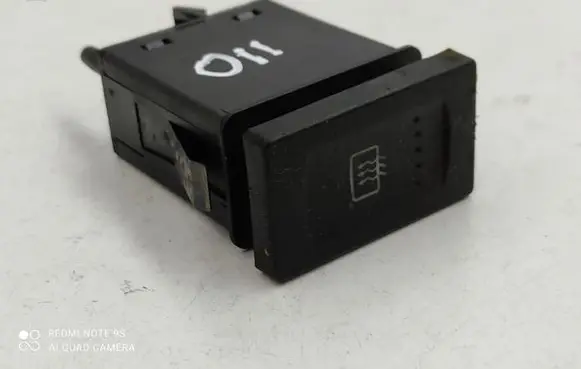 Seat Alhambra (Mk1) Windscreen/window heater switch 7M3959621