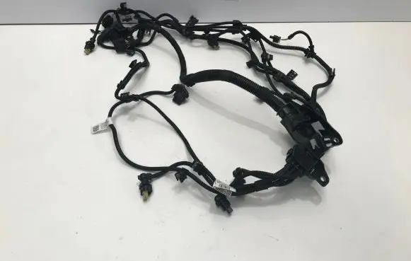 BMW 4 G22 G23 G24 G26 Engine installation wiring loom 9452228 733086403E