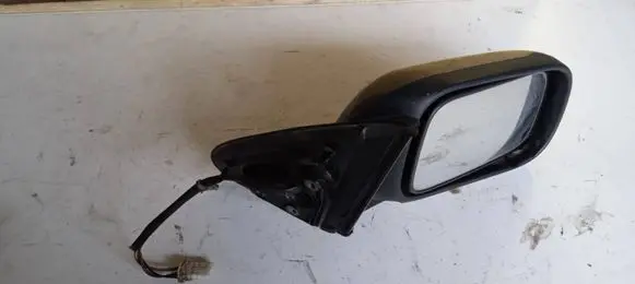 Front door electric wing mirror