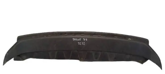 Volkswagen PASSAT B7 Front bumper lip 3AA805903