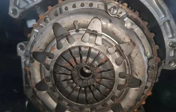 Nissan Note (E12) Clutch set kit