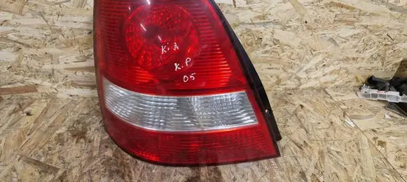 KIA Sorento Rear/tail lights 8362