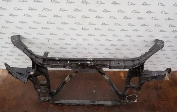 Audi Q7 4L Radiator support slam panel