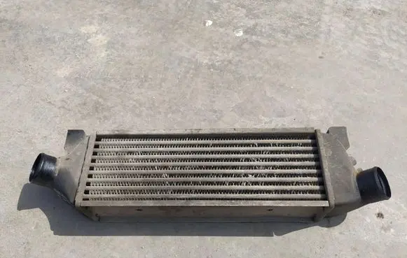 Ford Escort Intercooler radiator