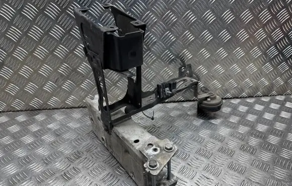 BMW 3 F30 F35 F31 Front bumper shock/impact absorber 7266191