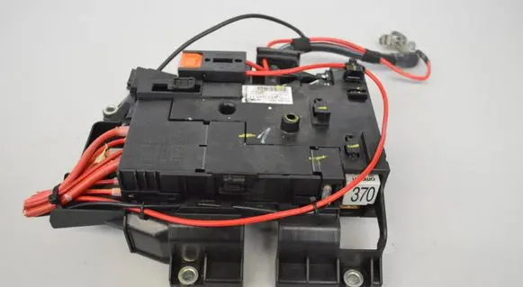 Porsche Cayenne (92A) Fuse box set 7P0937548H