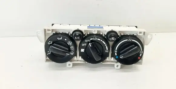 Toyota Avensis T220 Climate control unit 5590005091 MB1465700540