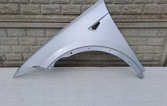 Tesla Model X Front wheel arch liner splash guards