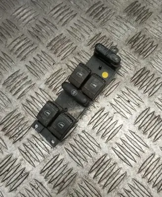 Volkswagen Golf IV Electric window control switch 1J4959857B