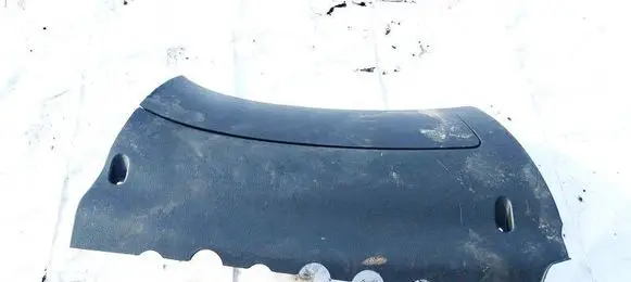 Skoda Octavia Mk2 (1Z) Glove box 1Z1857103