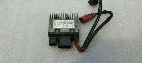 Porsche Cayman 987 Coolant fan relay 99761843603
