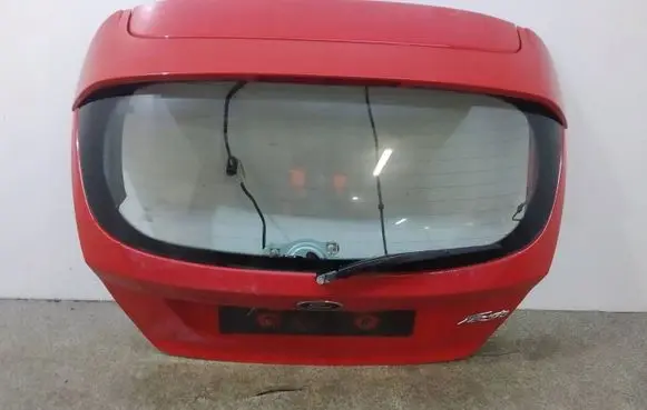 Ford Fiesta Tailgate/trunk/boot lid 