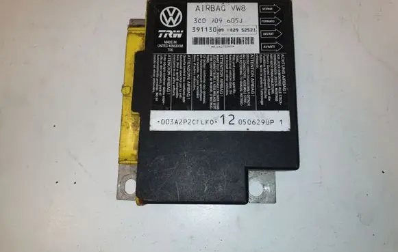 Airbag control unit/module