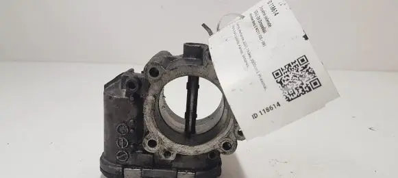 Mercedes-Benz E W211 Throttle valve A6420900070