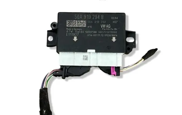 Seat Leon (5F) Parking PDC control unit/module 5QA919294B