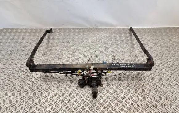 Renault Megane III Tow bar set 