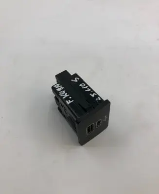 Ford Kuga III USB socket connector Nx7t14f014ad
