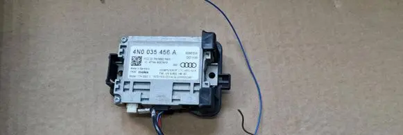 Antenna control unit