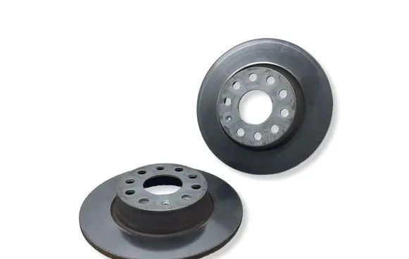 Audi A3 S3 8V Rear brake disc 