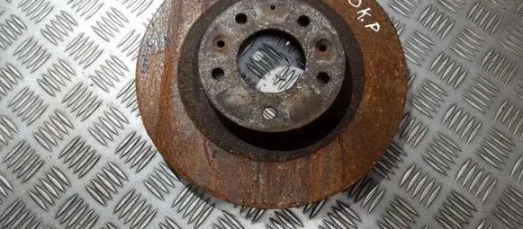 Mazda 6 Front brake disc