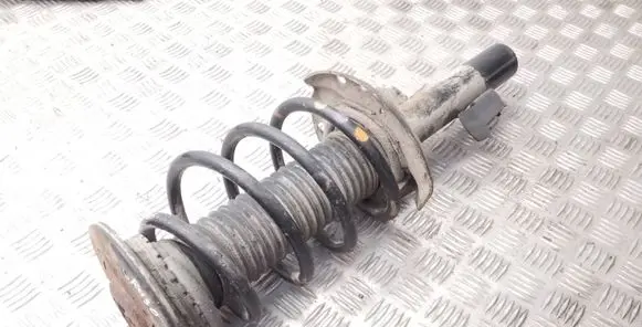 Ford Mondeo MK IV Front shock absorber with coil spring AG9118K001GBB