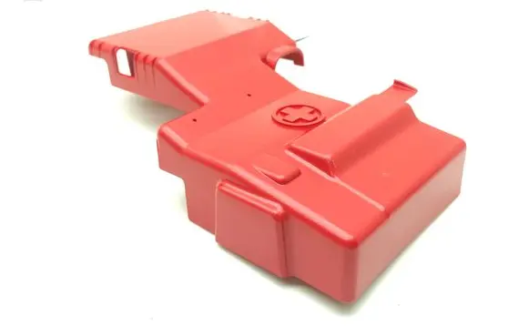 Mercedes-Benz Sprinter W907 W910 Battery box tray cover/lid A9075464500