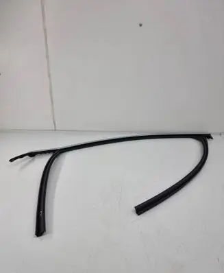 Nissan Ariya Front door glass trim molding 
