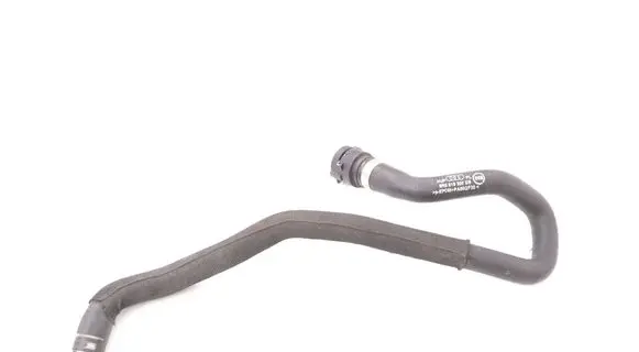 Audi Q7 4M Engine coolant pipe/hose 8R0819350BB