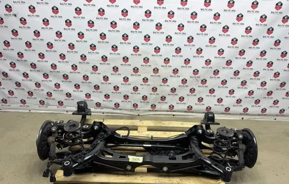 Audi A3 8Y Rear suspension assembly kit set 3Q0505449