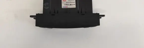 KIA Sorento Climate control unit 3E100 972503E100