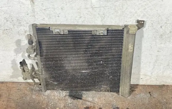 Opel Zafira B A/C cooling radiator (condenser) 13129195
