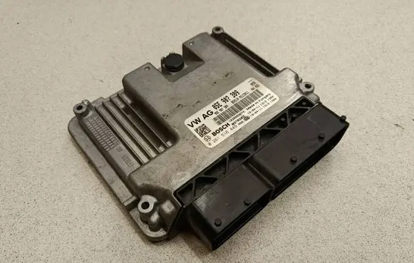 Seat Ibiza V (KJ) Engine control unit/module 05E907309 0261S16449
