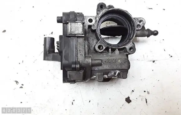 Alfa Romeo 159 Throttle valve