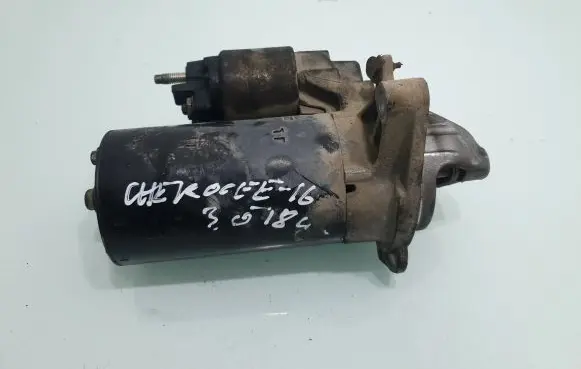 Jeep Grand Cherokee Starter motor