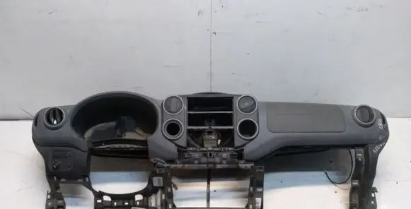 Citroen Berlingo Dashboard