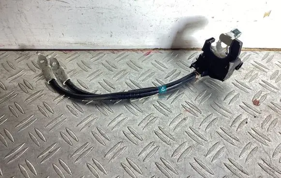 Lexus NX Negative earth cable (battery) 8216578070B