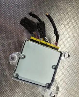 Mazda 3 III Airbag control unit/module BRE7-57K30A