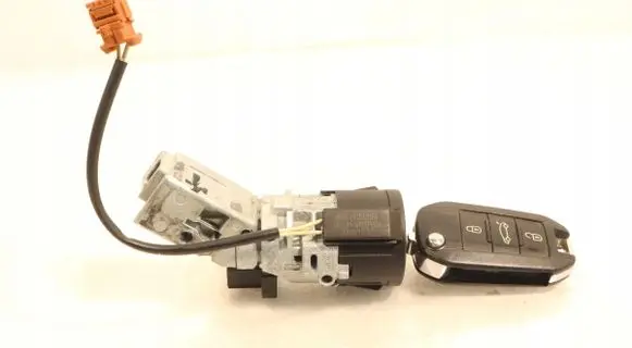 Citroen C-Elysée Ignition lock E1105995