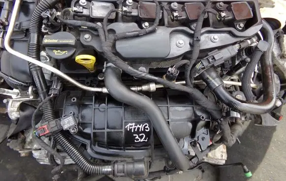 Ford S-MAX Engine JTWB SMAX
