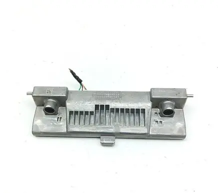 Isuzu D-Max Windshield/windscreen camera 8978832640