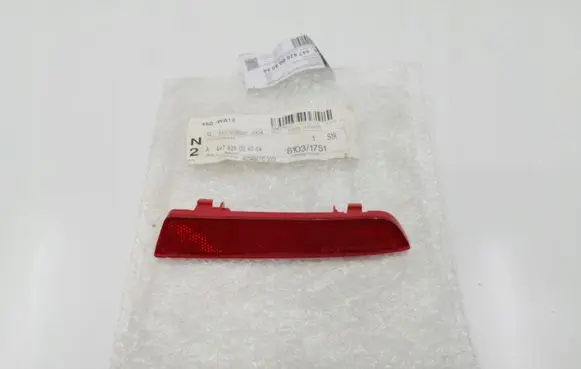 Mercedes-Benz Vito Viano W447 Rear tail light reflector A447826004064