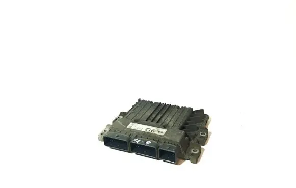 Nissan Juke I F15 Engine control unit/module 237101KB4A S180153133 SID307