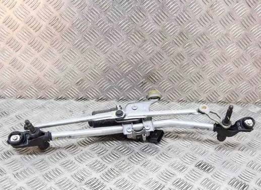 Peugeot 2008 II Front wiper linkage and motor W000096769 9824784980