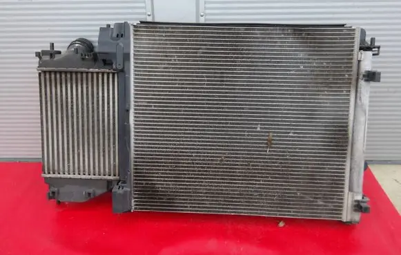 Nissan Qashqai Coolant radiator M169140 214107399R