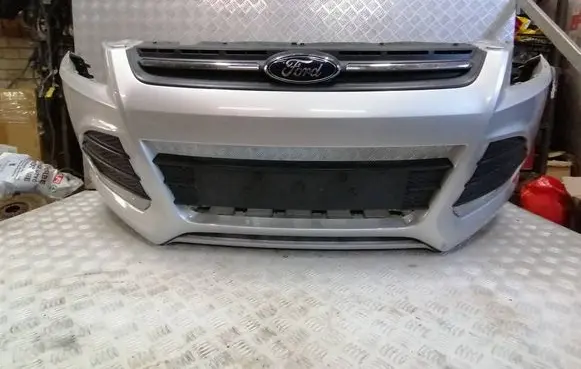 Front bumper
