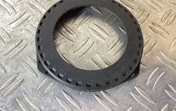 Porsche Macan (95B) Front coil spring rubber mount 99134350103