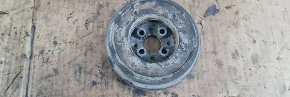 Crankshaft pulley