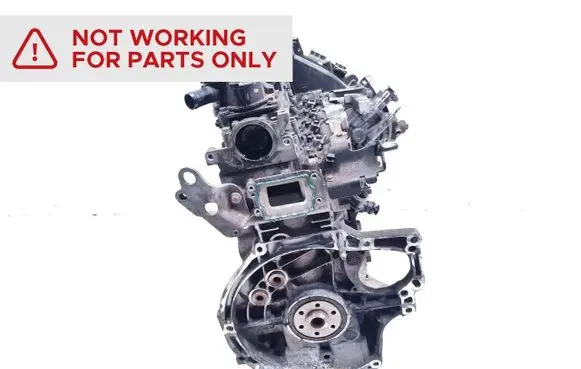 Citroen C3 Picasso Engine BHY(DV6FD)