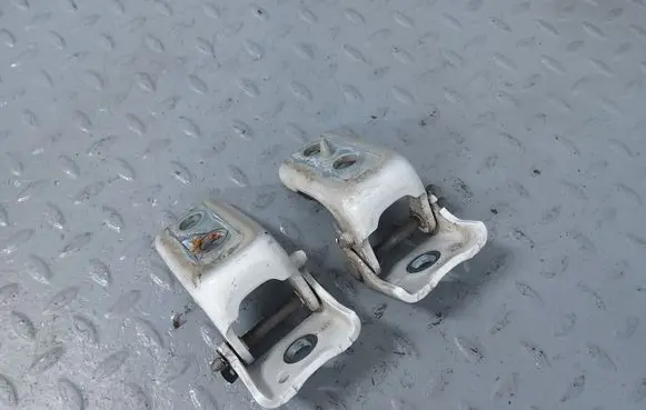 Peugeot Partner III Front door hinge set 1606475180 9035AZ