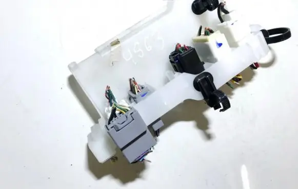 Toyota Corolla Verso AR10 Sensor